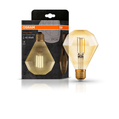 Lampa LED Vintage E27 4W 2400K 470lm Żarówka Specjalna - eshop Ledvance PL 4058075091955