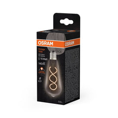 Lampa LED Vintage klas. krztałt Edisona E27 4W 1800K 140lm - Poland LEDVANCE e - shop 4099854091315