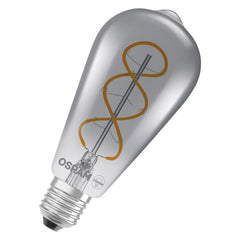 Lampa LED Vintage klas. krztałt Edisona E27 4W 1800K 140lm - Poland LEDVANCE e-shop 4099854091315