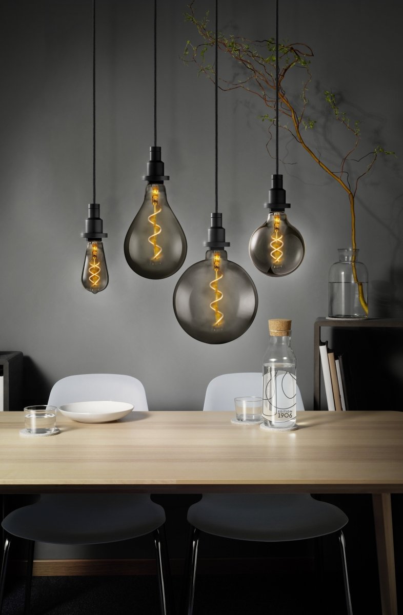 Lampa LED Vintage Klasyczna E27 4 W 1800 K 140lm - Poland LEDVANCE e-shop 4058075269989