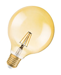 Lampa LED Vintage klasyczny krztałt E27 4 W 2400 K 410lm - Poland LEDVANCE e-shop 4099854091179