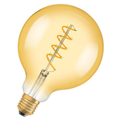 Lampa LED Vintage Klasyczny Krztałt E27 4W 2000K 300lm - Poland LEDVANCE e-shop 4058075092136