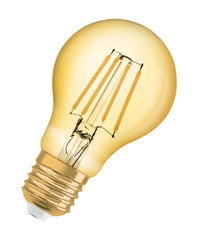 Lampa LED Vintage Klasyczny Krztałt E27 4W 2400K 410lm - Poland LEDVANCE e-shop 4058075293090