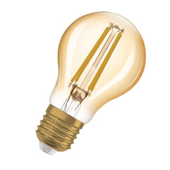 Lampa LED Vintage Klasyczny Krztałt E27 7,5W 2400K 865lm - Poland LEDVANCE e-shop 4058075293359