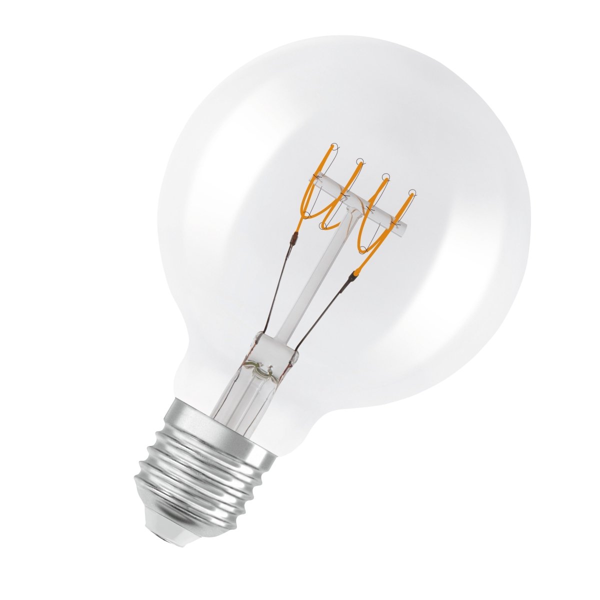 Lampa LED Vintage Ściemnialna E27 4,8W 2700K 470lm - Poland LEDVANCE e-shop 4099854075681