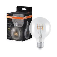 Lampa LED Vintage Ściemnialna E27 4,8W 2700K 470lm - Poland LEDVANCE e-shop 4099854075681