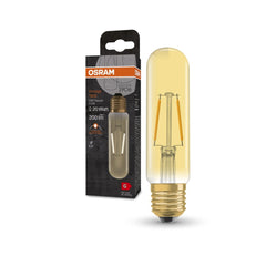 Lampa LED Vintage spec. krztałt żarówki E27 2,5W 2000K - Poland LEDVANCE e - shop 4099854091858