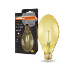 Lampa LED Vintage spec. krztałt żarówki E27 4W 2400K 470lm - Poland LEDVANCE e - shop 4099854091117