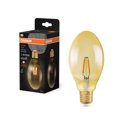 Lampa LED Vintage spec. krztałt żarówki E27 4W 2400K 470lm - Poland LEDVANCE e-shop 4099854091117