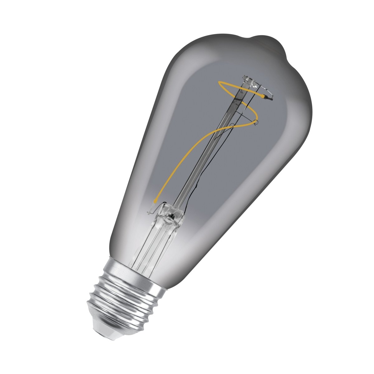 Lampa LED VintageKlasyczna: EdisonKula E27 3,4W 1800K 100lm - Poland LEDVANCE e-shop 4099854091353