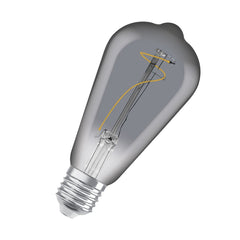 Lampa LED VintageKlasyczna: EdisonKula E27 3,4W 1800K 100lm - Poland LEDVANCE e-shop 4099854091353