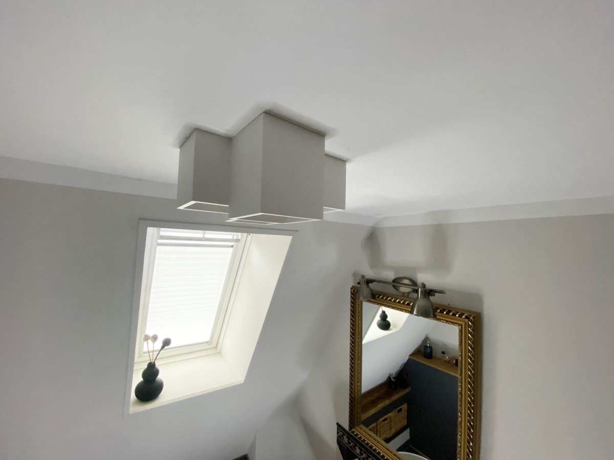 Lampa LED WiFi 22W, SMART+ Swan White Ceiling, regulowana biel. - Poland LEDVANCE e-shop 4058075757646