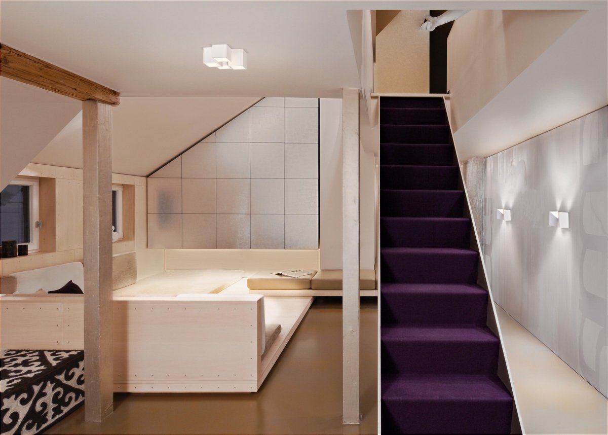 Lampa LED WiFi 22W, SMART+ Swan White Ceiling, regulowana biel. - Poland LEDVANCE e-shop 4058075757646