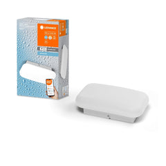 Lampa LED WIFI ORBIS WALL AQUA 12W, SMART, do łazienki IP44, 28x16 cm - Poland LEDVANCE e-shop 4058075574359