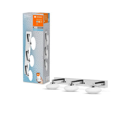 Lampa LED WiFi ORBIS WALL ELYPSE 18W, SMART, do łazienki, IP44, 56 cm - Poland LEDVANCE e-shop 4058075574076