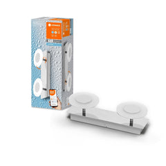 Lampa LED WiFi ORBIS WALL WAVE 21W, SMART, do łazienki, IP44, 32 cm - Poland LEDVANCE e-shop 4058075573802