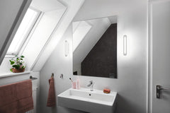 Lampa LED WiFi WALL BATH WHITE 13W, SMART, do łazienki,30 cm - Poland LEDVANCE e-shop 4058075574274