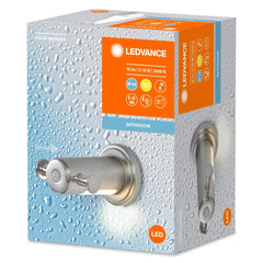Lampa LED z czujnikiem ruchu i światła 0,18 W 3000K 10lm - Poland LEDVANCE e-shop 4058075759121