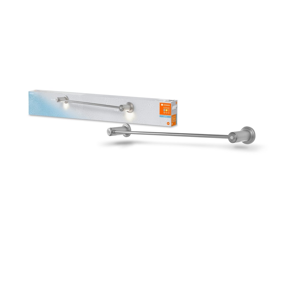 Lampa LED z czujnikiem ruchu i światła 0,36 W 3000 K 20lm - Poland LEDVANCE e-shop 4058075759060