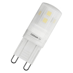 Lampa LED z trzonkiem G9 G9 2,6 W 2700 K 290lm - Poland LEDVANCE e-shop 4058075757967