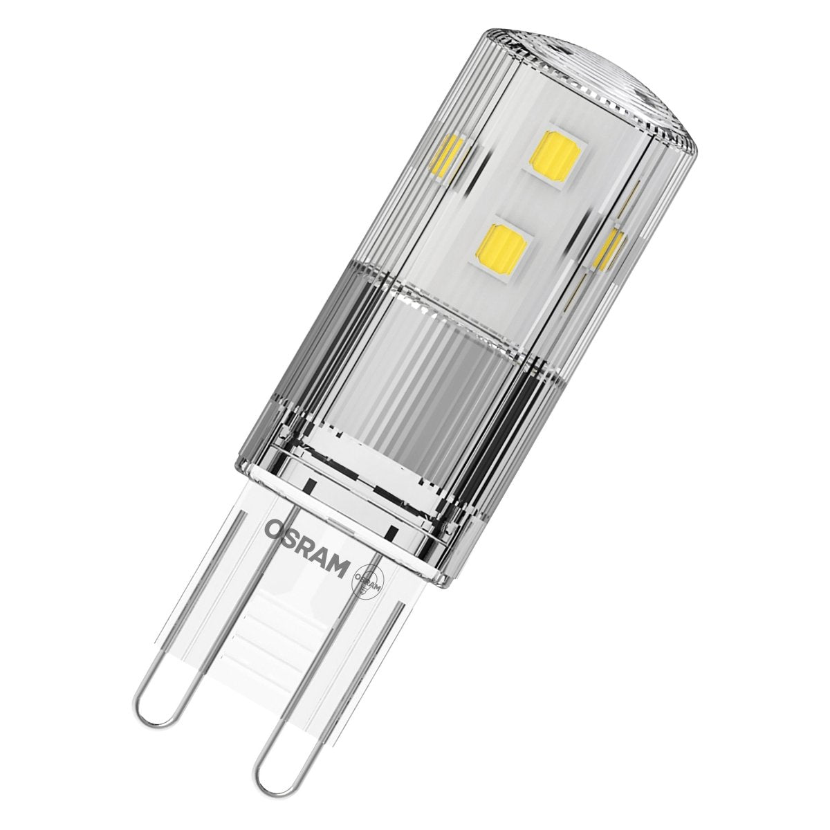 Lampa LED z trzonkiem G9 G9 2,6 W 4000 K 320lm - Poland LEDVANCE e-shop 4058075432369
