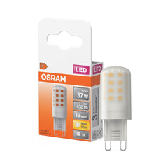 Lampa LED z trzonkiem G9 G9 4,2 W 2700 K 430lm - Poland LEDVANCE e-shop 4058075757981