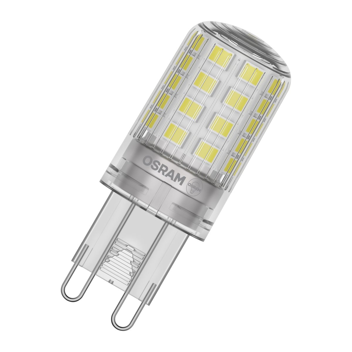 Lampa LED z trzonkiem G9 G9 4,2 W 4000 K 470lm - Poland LEDVANCE e-shop 4058075432420