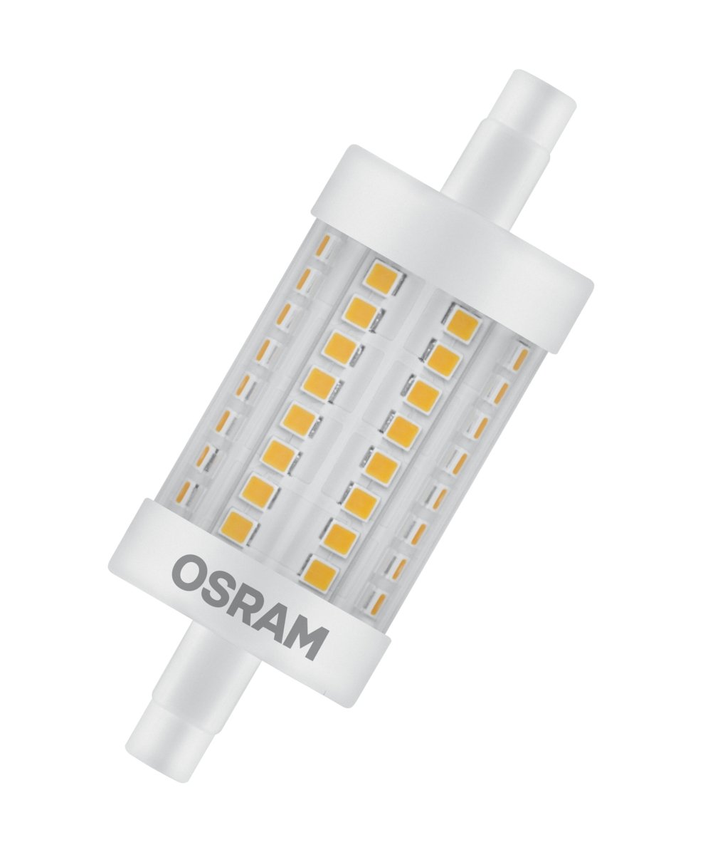 Lampa LED z trzonkiem R7s R7s 7,3 W 2700 K 806lm - Poland LEDVANCE e-shop 4058075432598