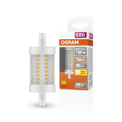 Lampa LED z trzonkiem R7s R7s 7,3 W 2700 K 806lm - Poland LEDVANCE e-shop 4058075432598