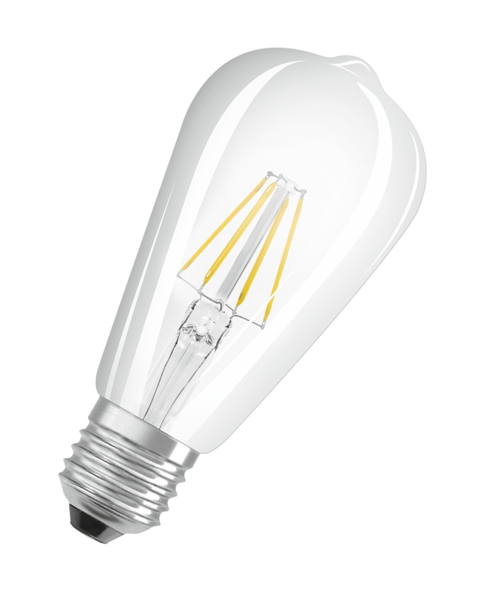 Lampa LEDKształt żarówki Klasycznej E27 6,5W 2700K 806lm - Poland LEDVANCE e-shop 4058075434400