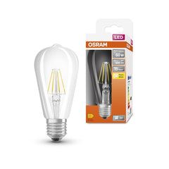 Lampa LEDKształt żarówki Klasycznej E27 6,5W 2700K 806lm - Poland LEDVANCE e-shop 4058075434400