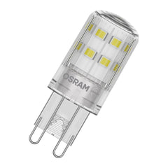 Lampa LEDściemnialna z trzonkiem G9 G9 3W 2700K 320lm - Poland LEDVANCE e-shop 4058075607286