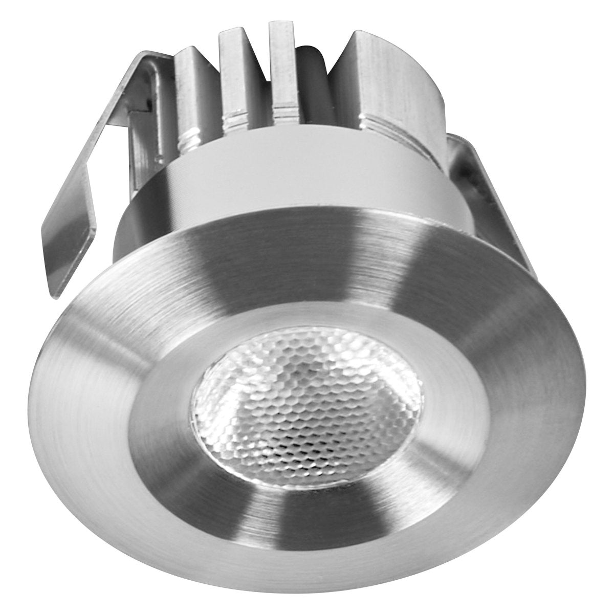 Lampa punktowa LED OSRAM LED Mini Spot Set 6W 830 120° Satin Nickel - Poland LEDVANCE e - shop 4099854596353
