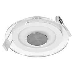 Lampa punktowa LED OSRAM LED Spot Acrylic Clean 6W 827 biały - Poland LEDVANCE e - shop 4058075854079