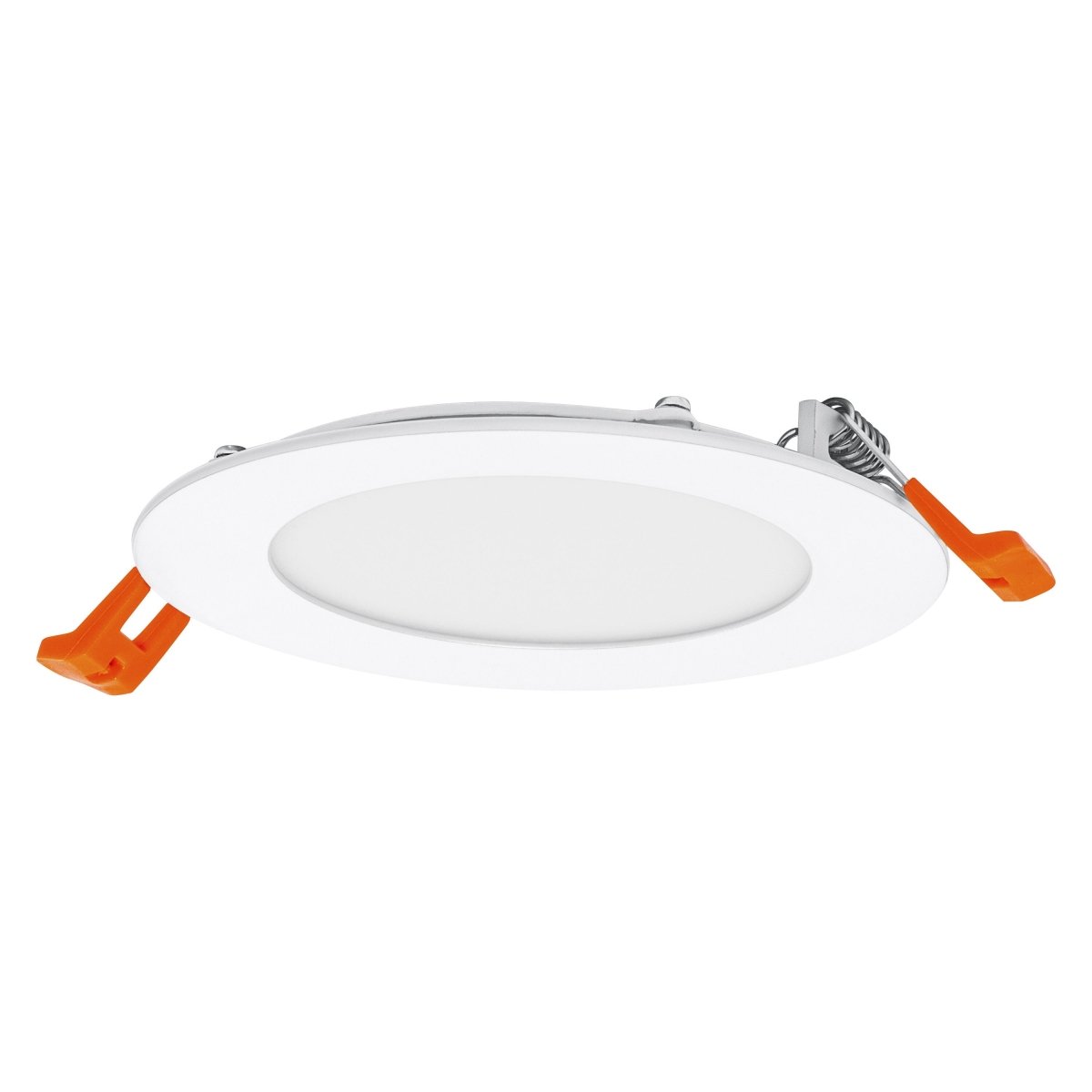 Lampa punktowa LED OSRAM LED spot and downlight recess slim 120mm 8W 840 biały - Poland LEDVANCE e - shop 4058075853898