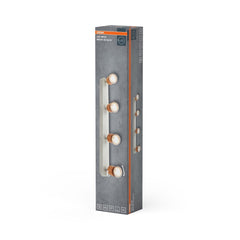 Lampa punktowa LED OSRAM LED Spot Brick 4xGU10 biały and Wood - Poland LEDVANCE e - shop 4058075852563