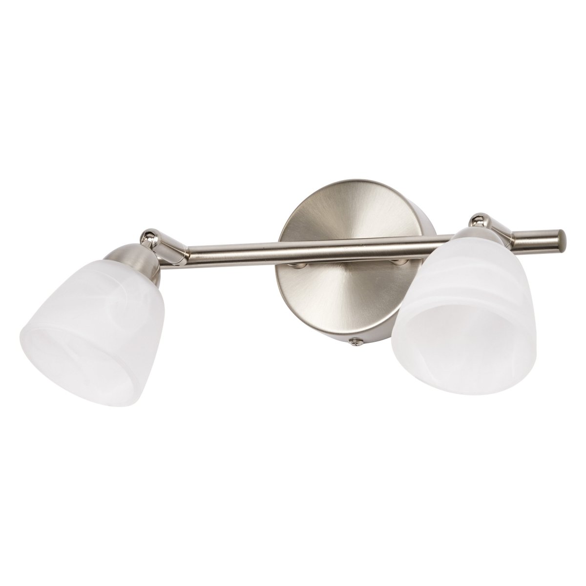 Lampa punktowa LED OSRAM LED Spot Cup 2xG9 Brushed Nickel - Poland LEDVANCE e - shop 4058075852426