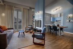 Lampa punktowa LED OSRAM LED Spot Cup 3xG9 Brushed Nickel - Poland LEDVANCE e - shop 4058075852440