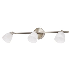 Lampa punktowa LED OSRAM LED Spot Cup 3xG9 Brushed Nickel - Poland LEDVANCE e - shop 4058075852440
