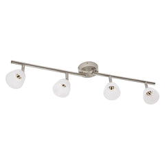 Lampa punktowa LED OSRAM LED Spot Cup 4xG9 Brushed Nickel - Poland LEDVANCE e - shop 4058075852464