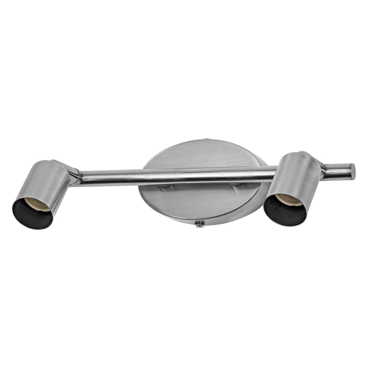 Lampa punktowa LED OSRAM LED Spot Cylinder 2xGU10 Brushed Nickel - Poland LEDVANCE e - shop 4058075852785
