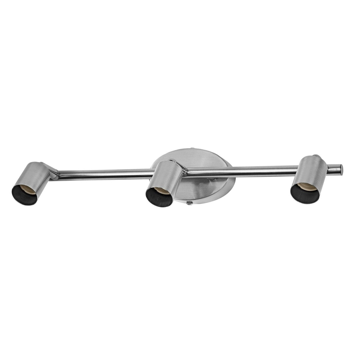 Lampa punktowa LED OSRAM LED Spot Cylinder 3xGU10 Brushed Nickel - Poland LEDVANCE e - shop 4058075852808
