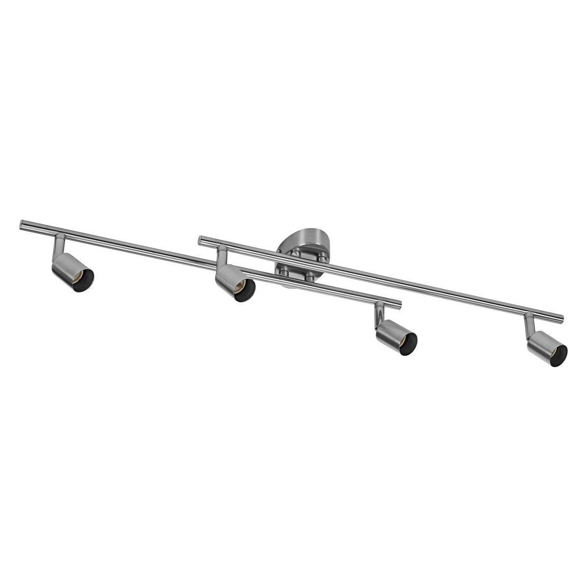 Lampa punktowa LED OSRAM LED Spot Cylinder 4xGU10 Brushed Nickel - Poland LEDVANCE e - shop 4058075852822