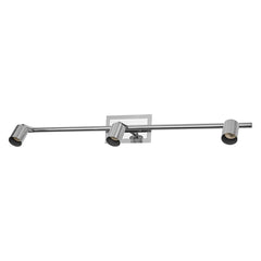 Lampa punktowa LED OSRAM LED Spot Cylinder Duo 3xGU10 Brushed Nickel - Poland LEDVANCE e - shop 4058075852709