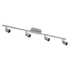 Lampa punktowa LED OSRAM LED Spot Cylinder Duo 4xGU10 Brushed Nickel - Poland LEDVANCE e - shop 4058075852723