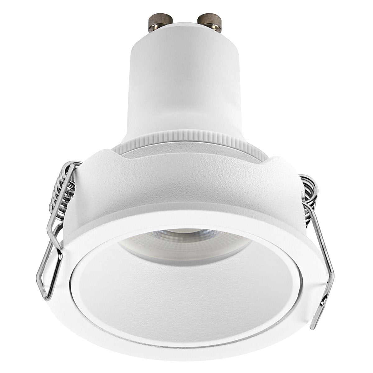 Lampa punktowa LED OSRAM LED Spot Set PAR11 Recess GU10 Dim 3W 827 biały - Poland LEDVANCE e - shop 4058075854154