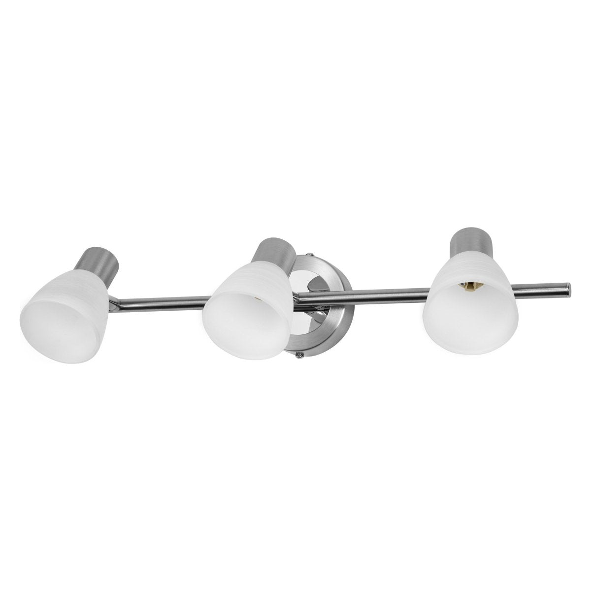 Lampa punktowa LED OSRAM LED Spot Vase 3xG9 Brushed Nickel - Poland LEDVANCE e - shop 4058075853041