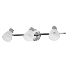Lampa punktowa LED OSRAM LED Spot Vase 3xG9 Brushed Nickel - Poland LEDVANCE e - shop 4058075853041