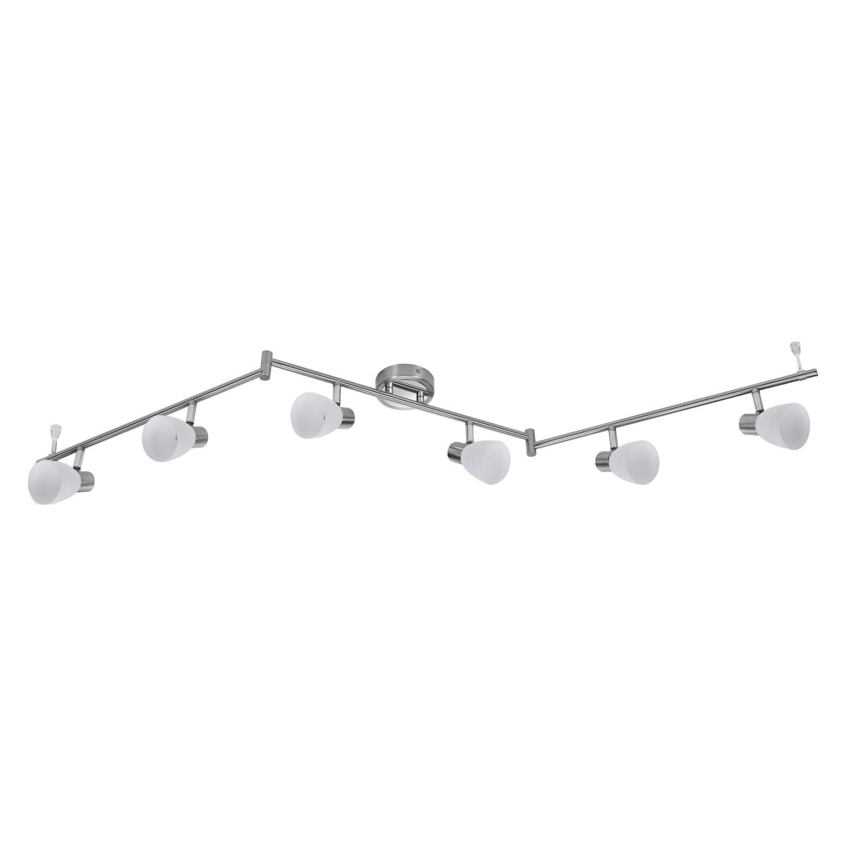 Lampa punktowa LED OSRAM LED Spot Vase 6xG9 Brushed Nickel - Poland LEDVANCE e - shop 4058075853089