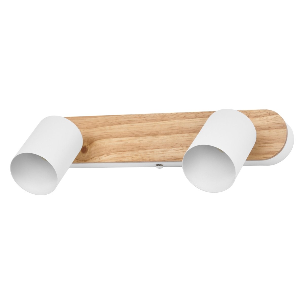 Lampa punktowa LED OSRAM LED Spot Wood Line 2xGU10 biały and Wood Decor - Poland LEDVANCE e - shop 4058075852860
